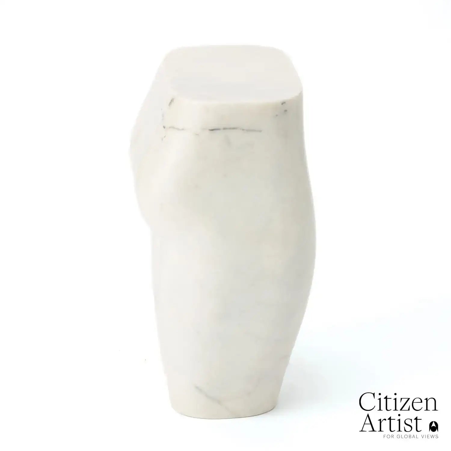GLOBAL VIEWS L'HOMME STOOL - Bar Stools