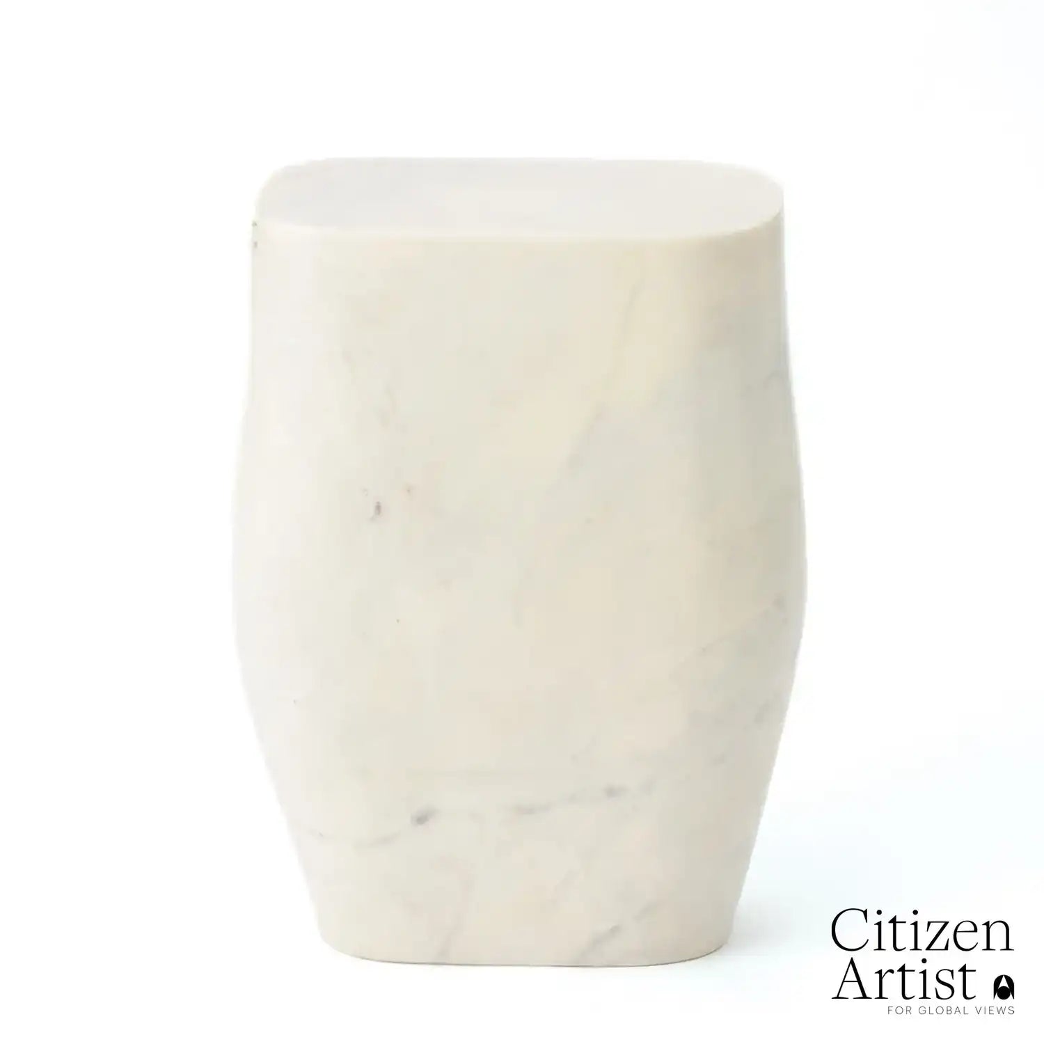 GLOBAL VIEWS L'HOMME STOOL - Bar Stools