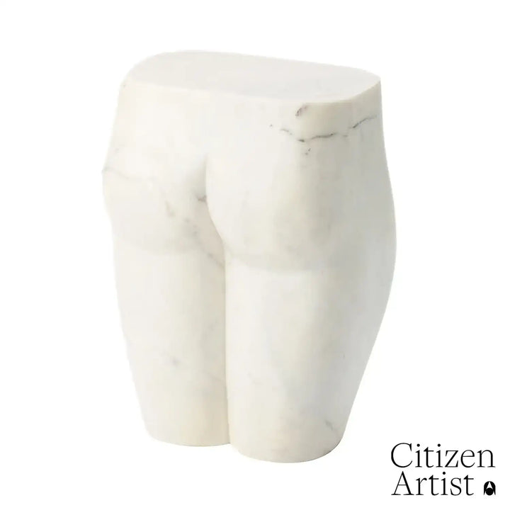 GLOBAL VIEWS L'HOMME STOOL - Bar Stools