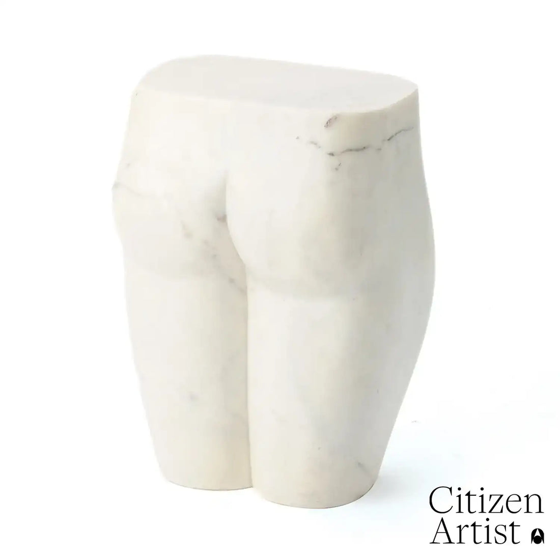 GLOBAL VIEWS L'HOMME STOOL - Bar Stools