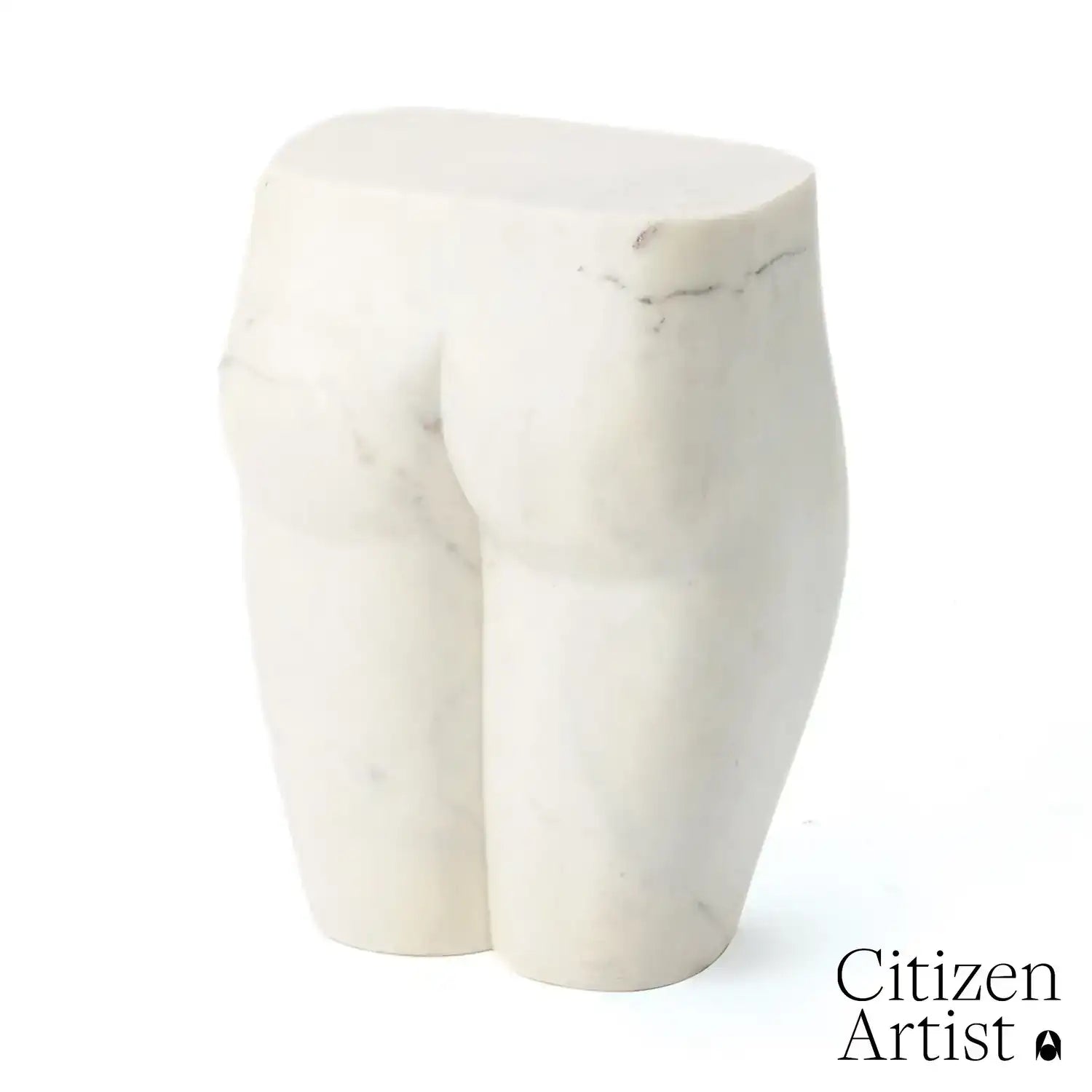 GLOBAL VIEWS L'HOMME STOOL - Bar Stools