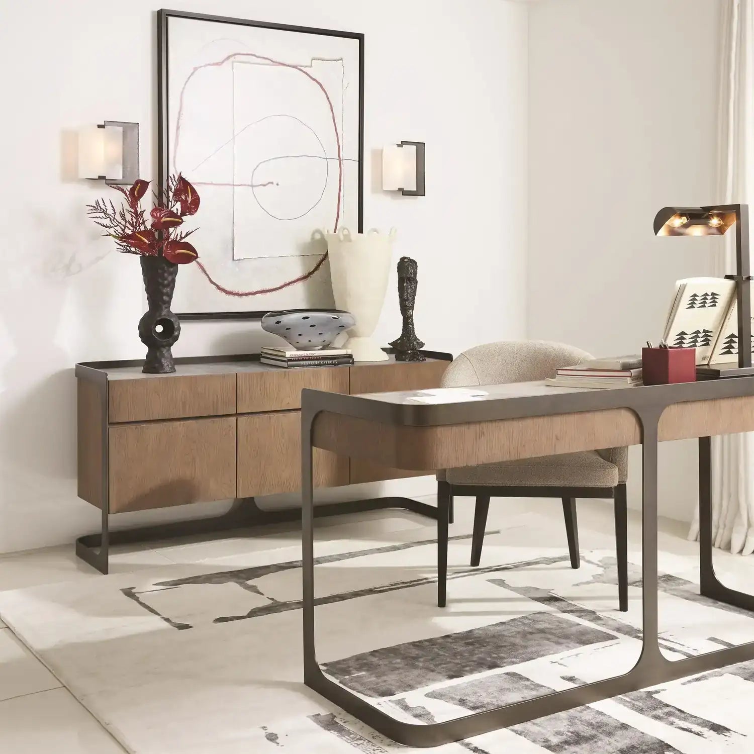 GLOBAL VIEWS EDIFICE RUG - Rugs