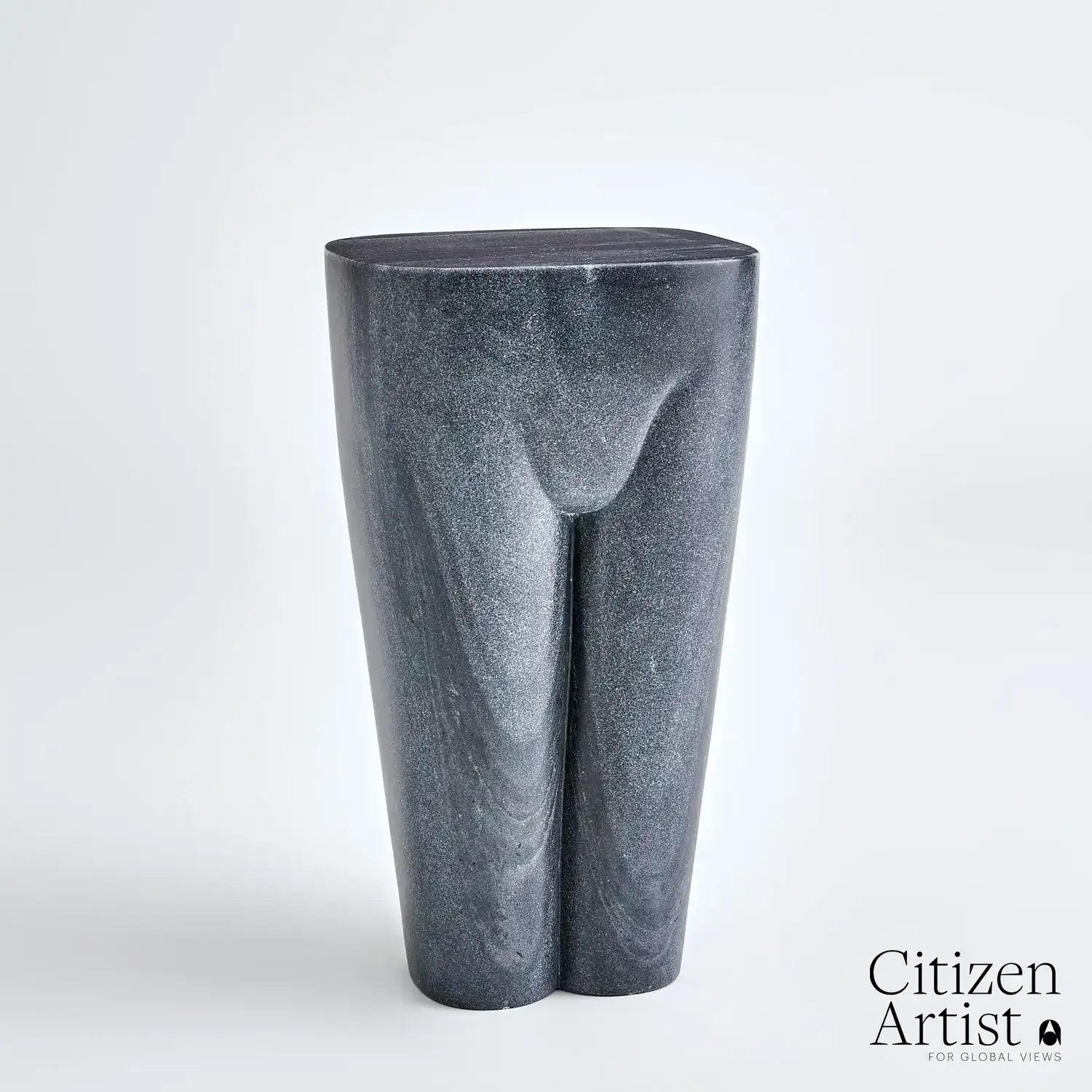 GLOBAL VIEWS FEMME STOOL - Decorative Accents