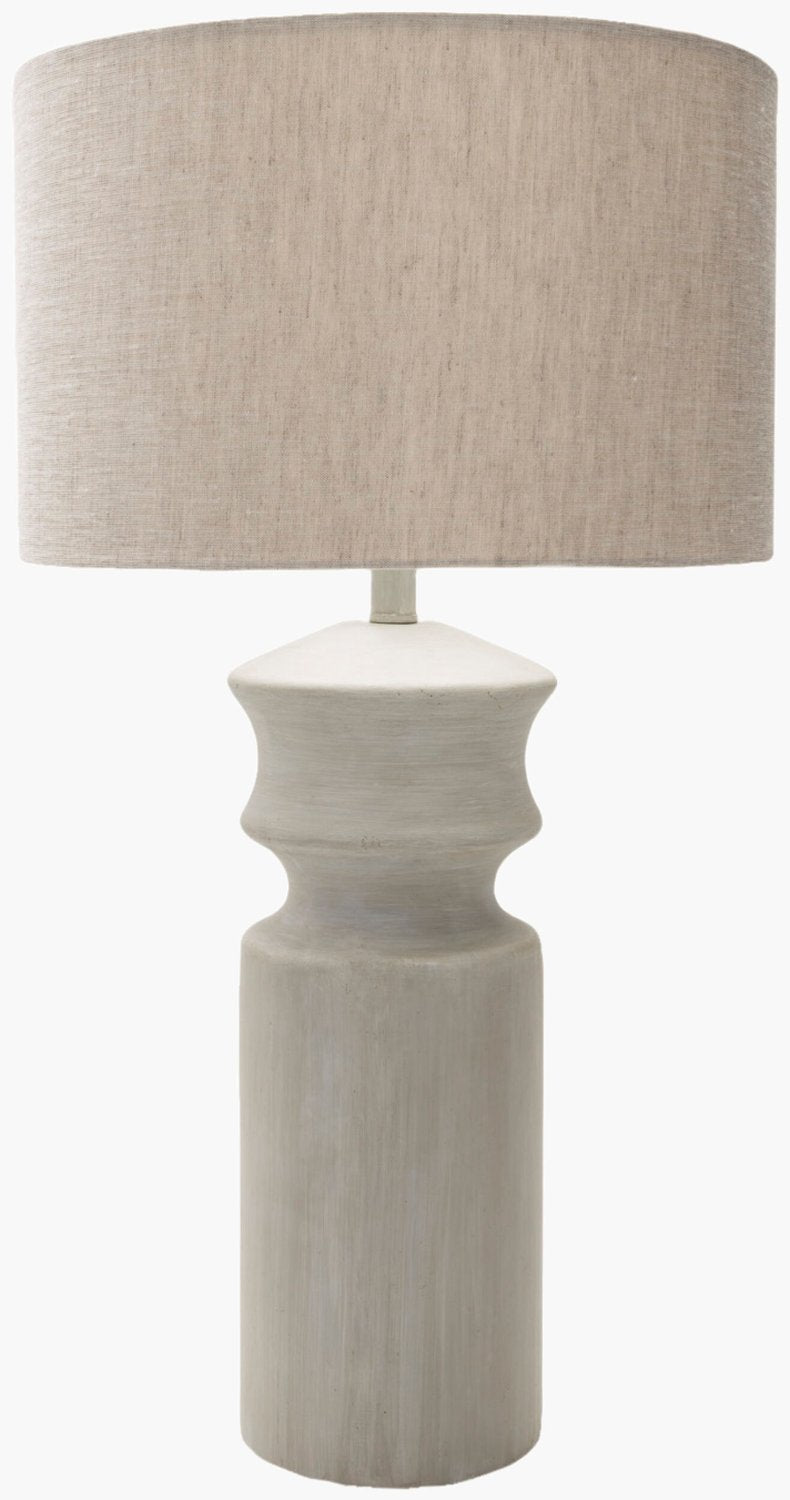 SURYA, FORGER ACCENT TABLE LAMP, TABLE LAMPS