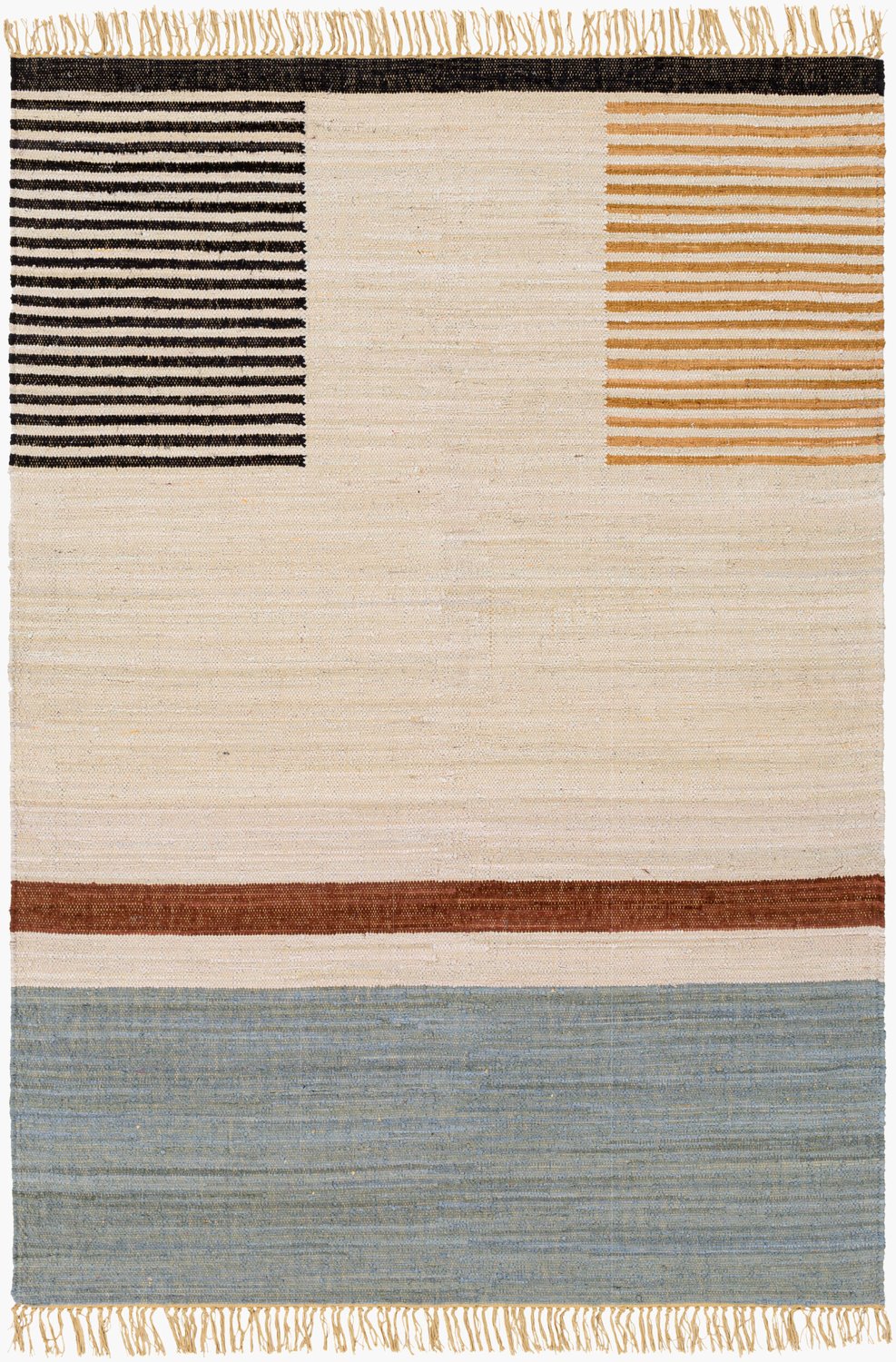 LIVABLISS FULHAM HANDMADE RUG - Rugs