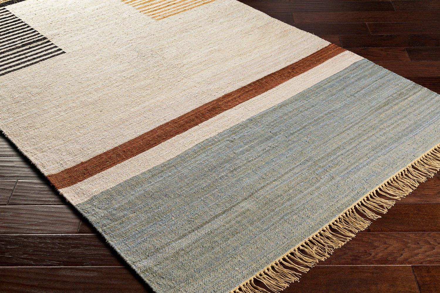 LIVABLISS FULHAM HANDMADE RUG - Rugs