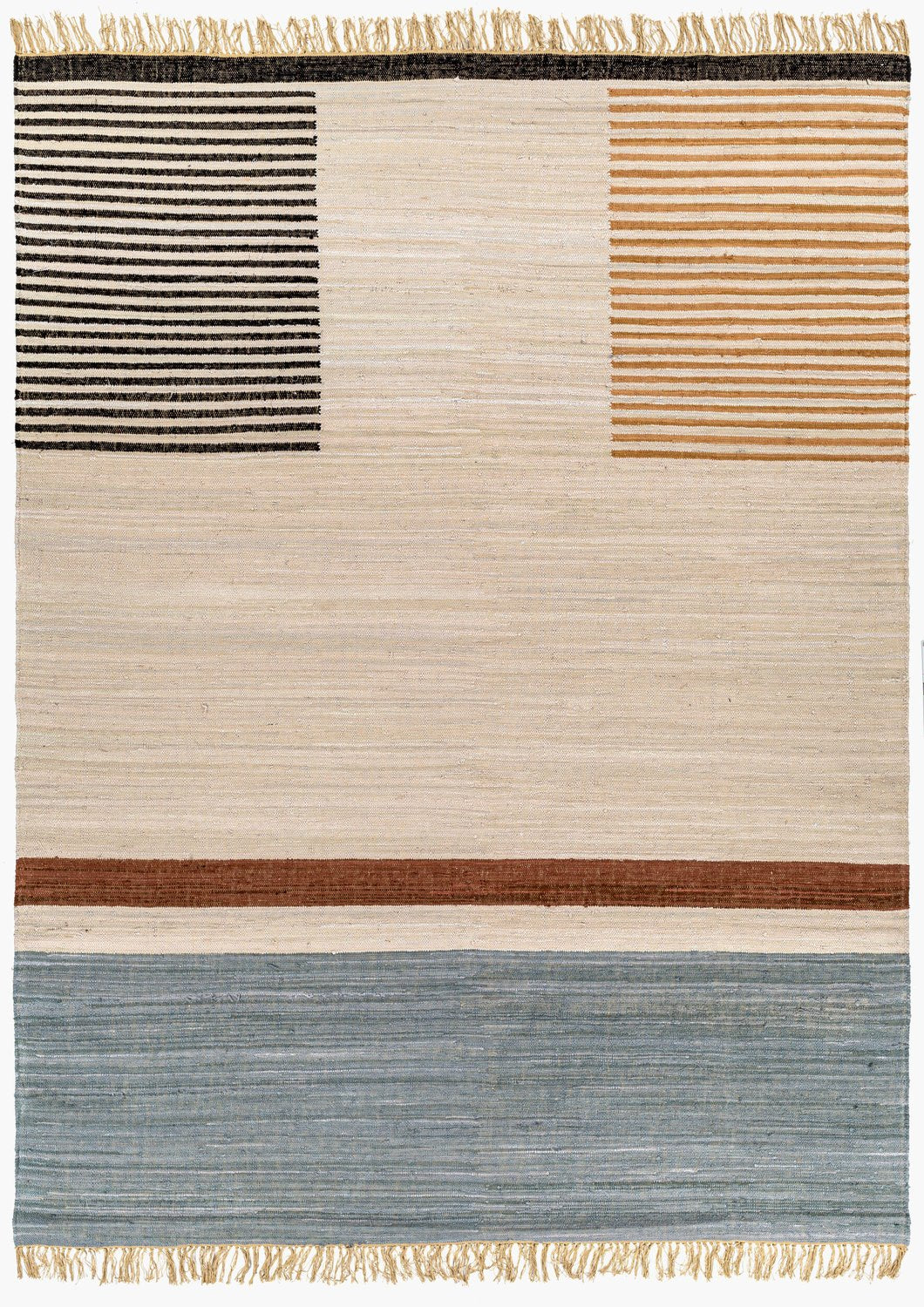 LIVABLISS FULHAM HANDMADE RUG - Rugs