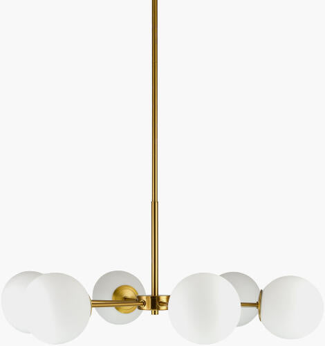 SURYA, FIORE CHANDELIER, CHANDELIER LIGHT