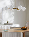 SURYA, FIORE CHANDELIER, CHANDELIER LIGHT