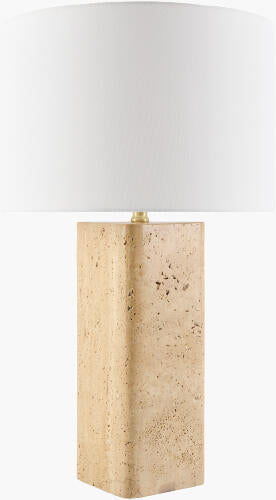 SURYA FAJA ACCENT TABLE LAMP - Table