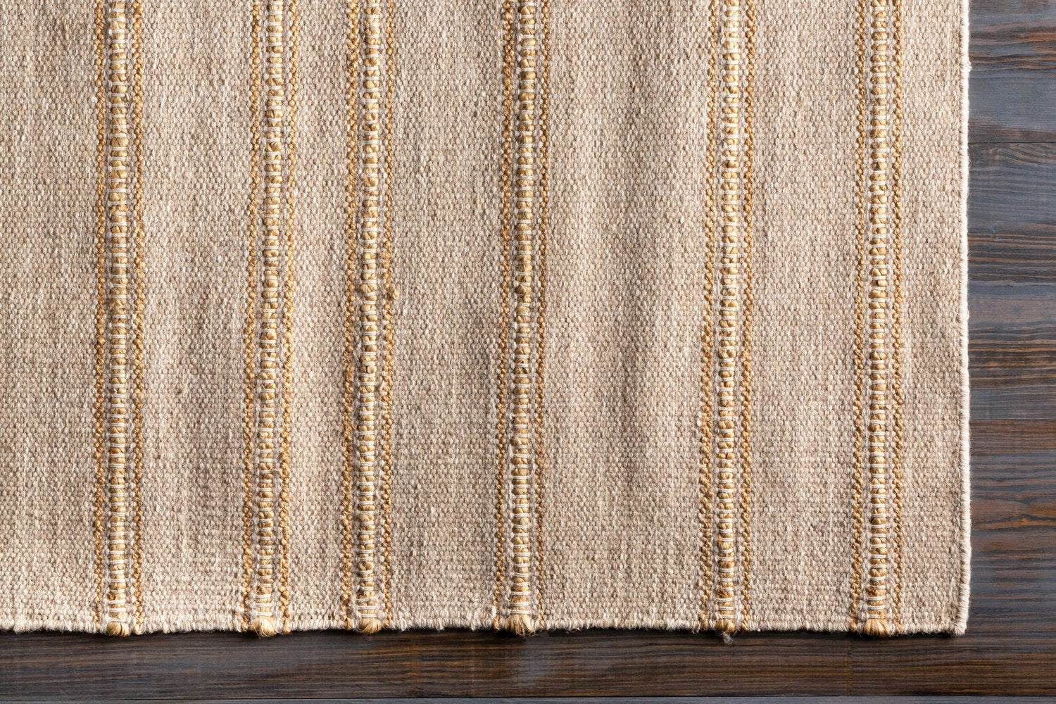 SURYA FIJI HANDMADE RUG - Rugs