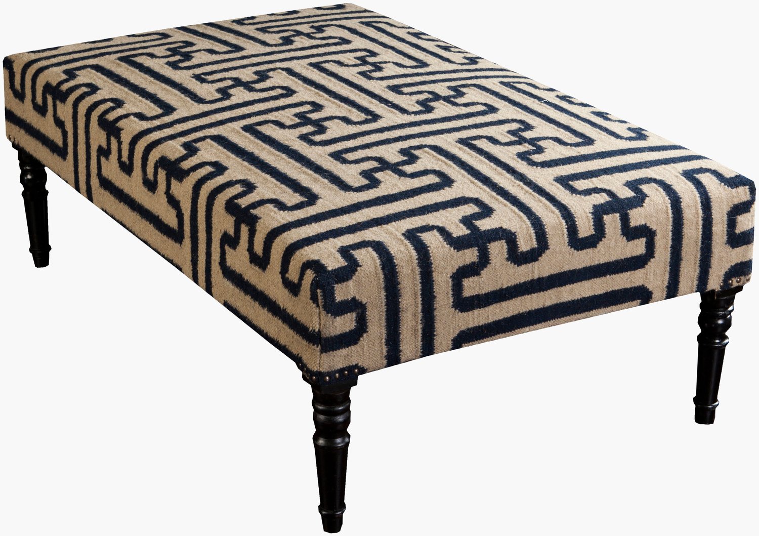 LIVABLISS ARCHIVE OTTOMAN - Benches, Ottoman, Stools