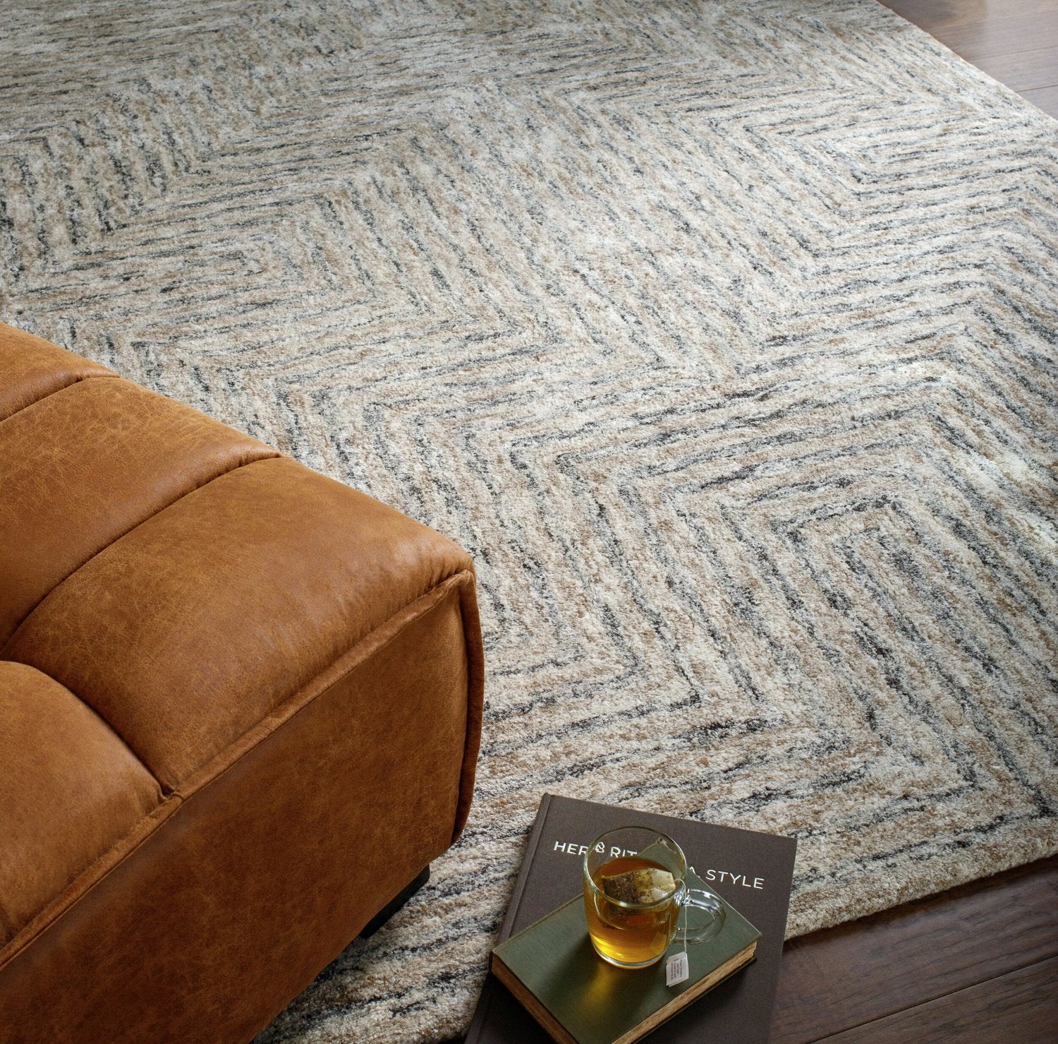 SURYA FALCON HANDMADE RUG - Rugs