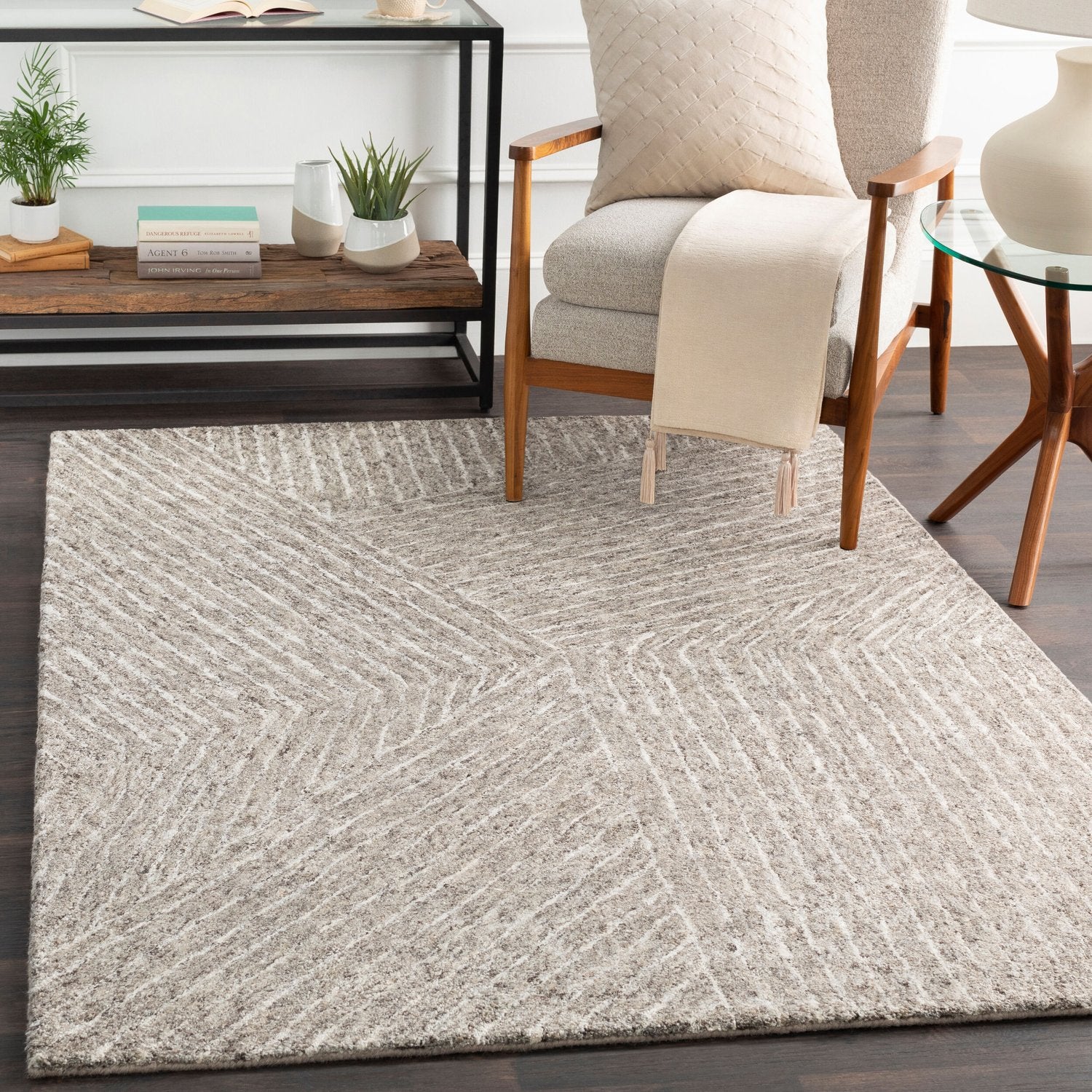 SURYA FALCON HANDMADE RUG - Rugs
