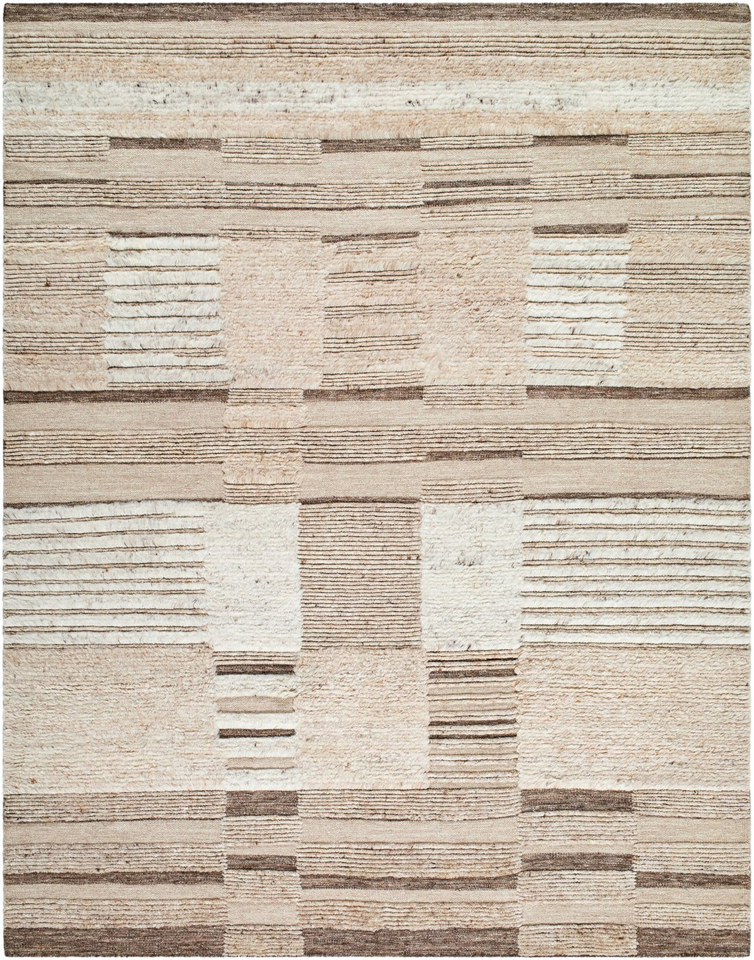 SURYA FOLKLORE HANDMADE RUG - Rugs