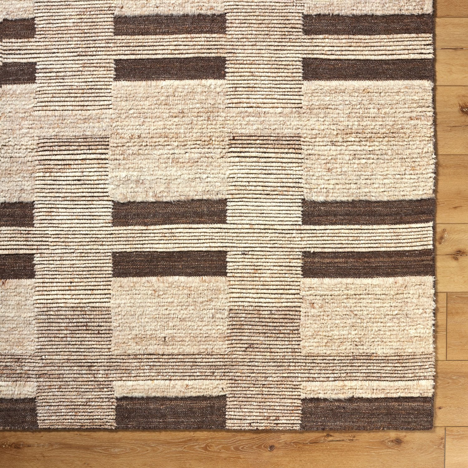 SURYA FOLKLORE HANDMADE RUG - Rugs