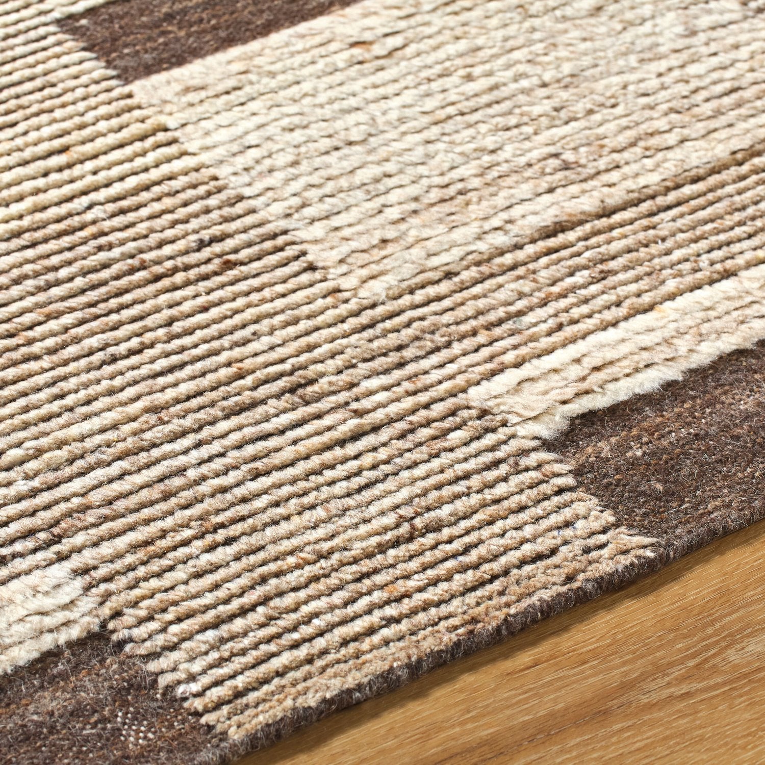 SURYA FOLKLORE HANDMADE RUG - Rugs