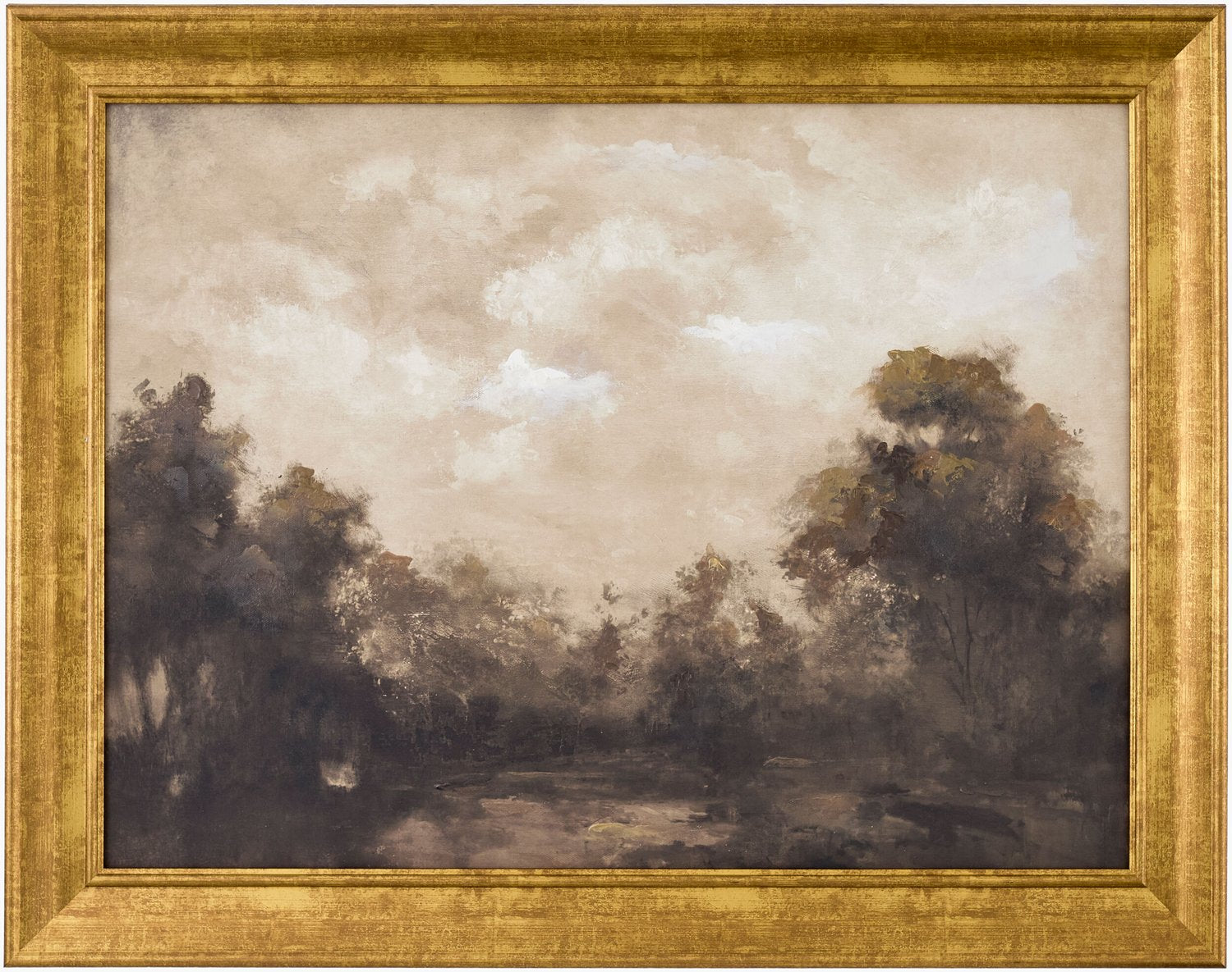SURYA FLORESTA FRAMED ART - Art
