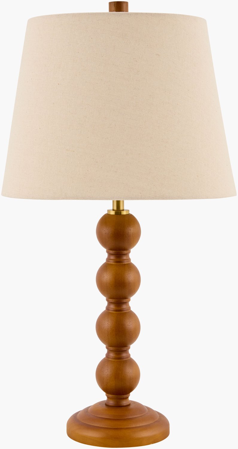 LIVABLISS, FELIPE ACCENT TABLE LAMP, TABLE LAMPS