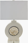 LIVABLISS, FLORALIS ACCENT TABLE LAMP, TABLE LAMPS