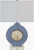 LIVABLISS, FLORALIS ACCENT TABLE LAMP, TABLE LAMPS