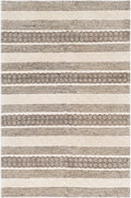 SURYA FARMHOUSE NEUTRALS HANDMADE RUG - Rugs