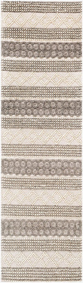 SURYA FARMHOUSE NEUTRALS HANDMADE RUG - Rugs
