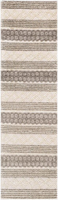 SURYA FARMHOUSE NEUTRALS HANDMADE RUG - Rugs