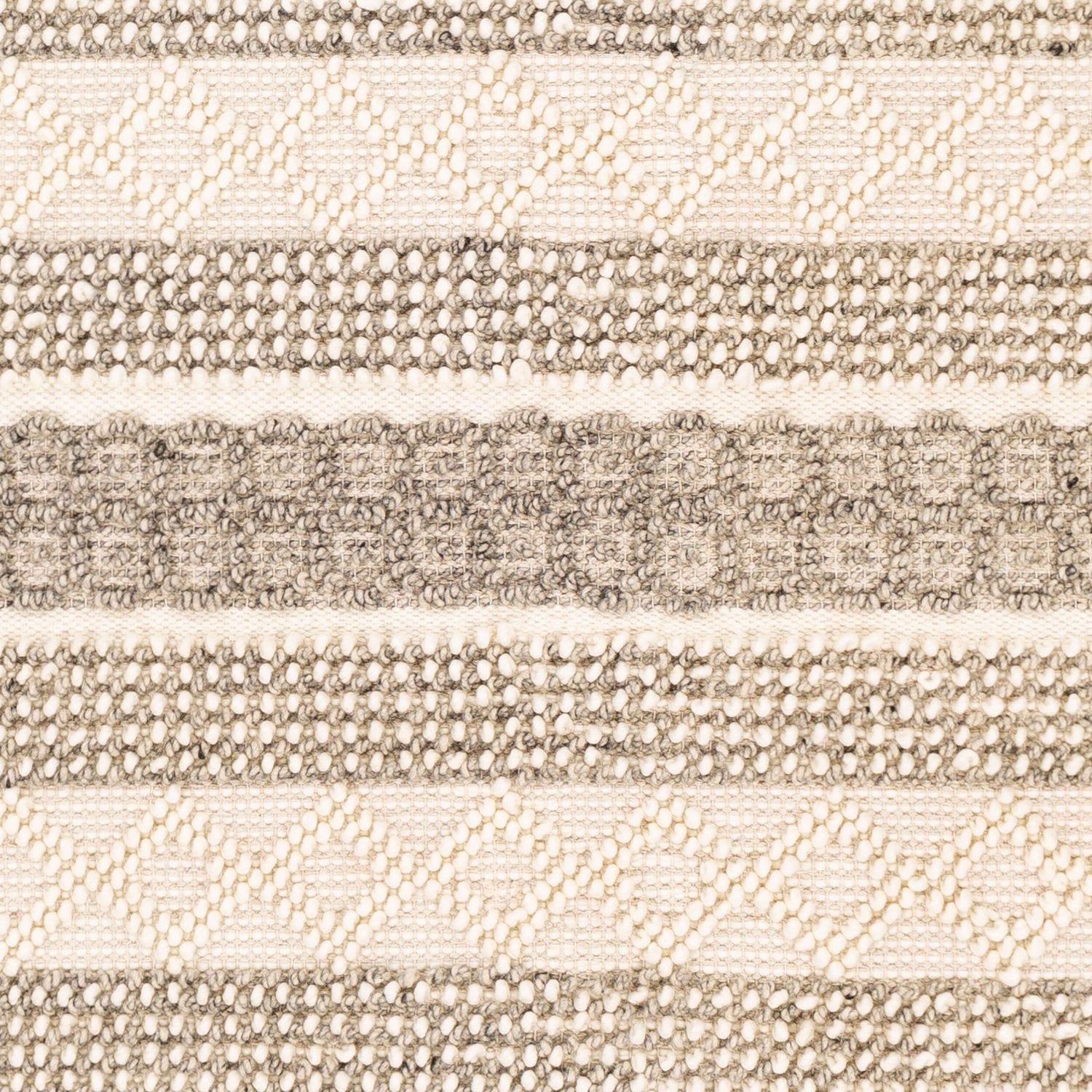 SURYA FARMHOUSE NEUTRALS HANDMADE RUG - Rugs