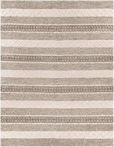 SURYA FARMHOUSE NEUTRALS HANDMADE RUG - Rugs