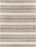 SURYA FARMHOUSE NEUTRALS HANDMADE RUG - Rugs