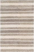 SURYA FARMHOUSE NEUTRALS HANDMADE RUG - Rugs