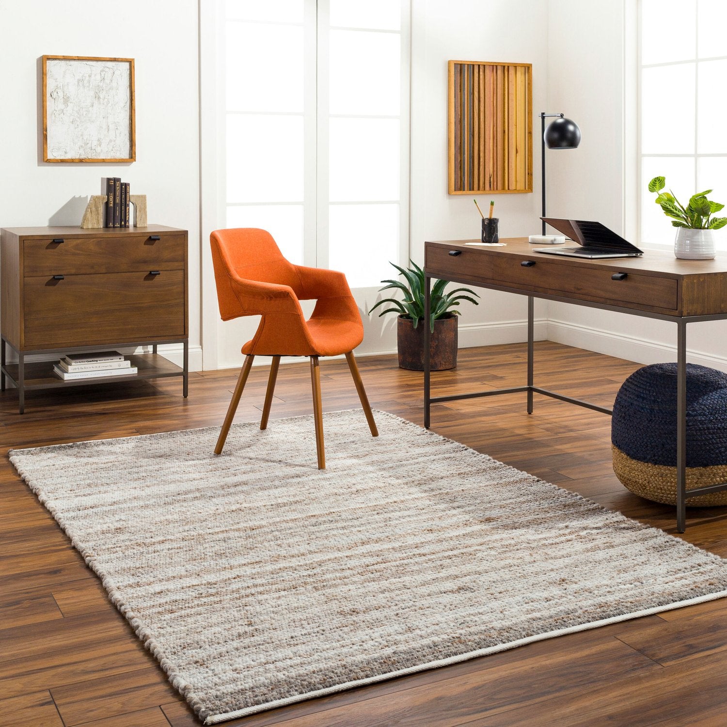 SURYA FLORENTINA HANDMADE RUG - Rugs
