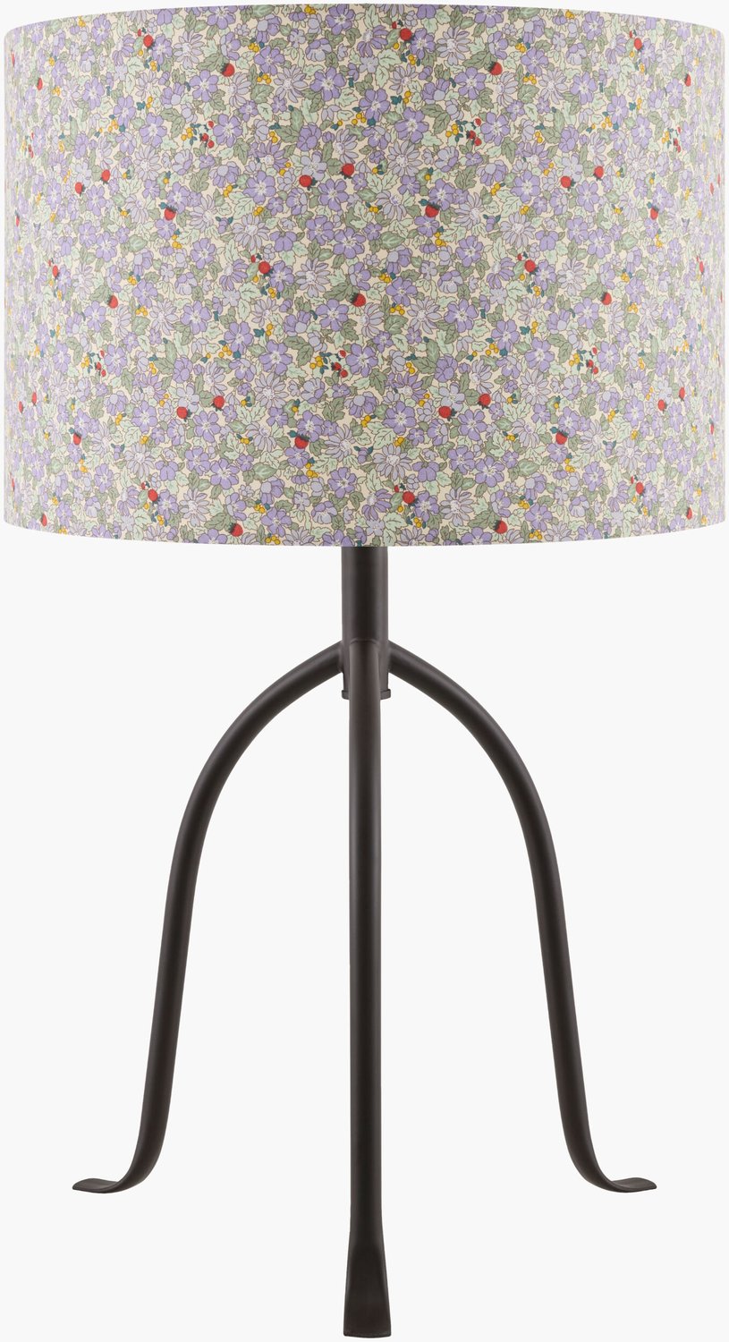 LIVABLISS, FLORIVA ACCENT TABLE LAMP, TABLE LAMPS
