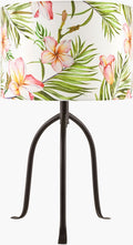 LIVABLISS, FLORIVA ACCENT TABLE LAMP, TABLE LAMPS