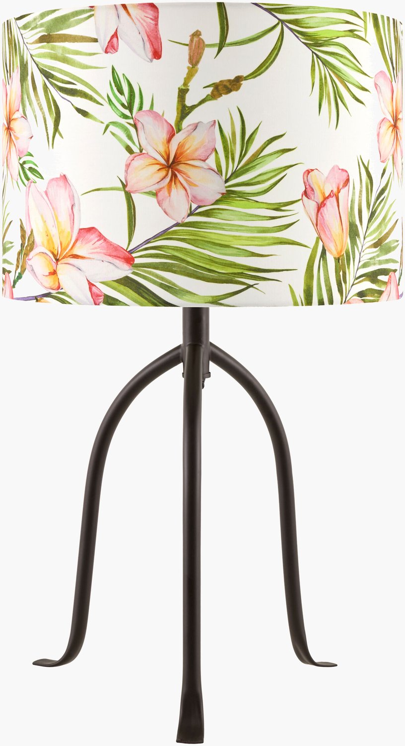 LIVABLISS, FLORIVA ACCENT TABLE LAMP, TABLE LAMPS
