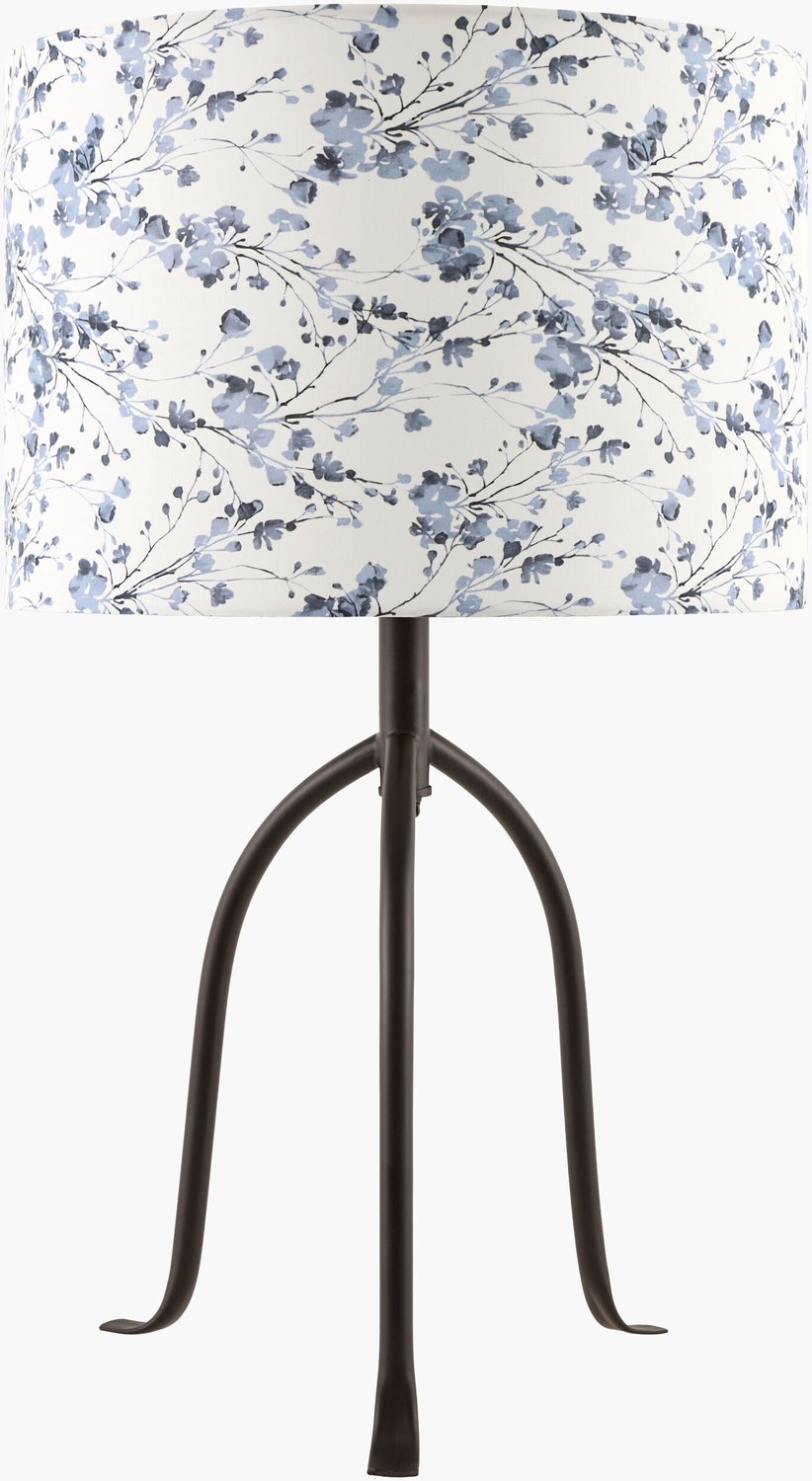 LIVABLISS, FLORIVA ACCENT TABLE LAMP, TABLE LAMPS