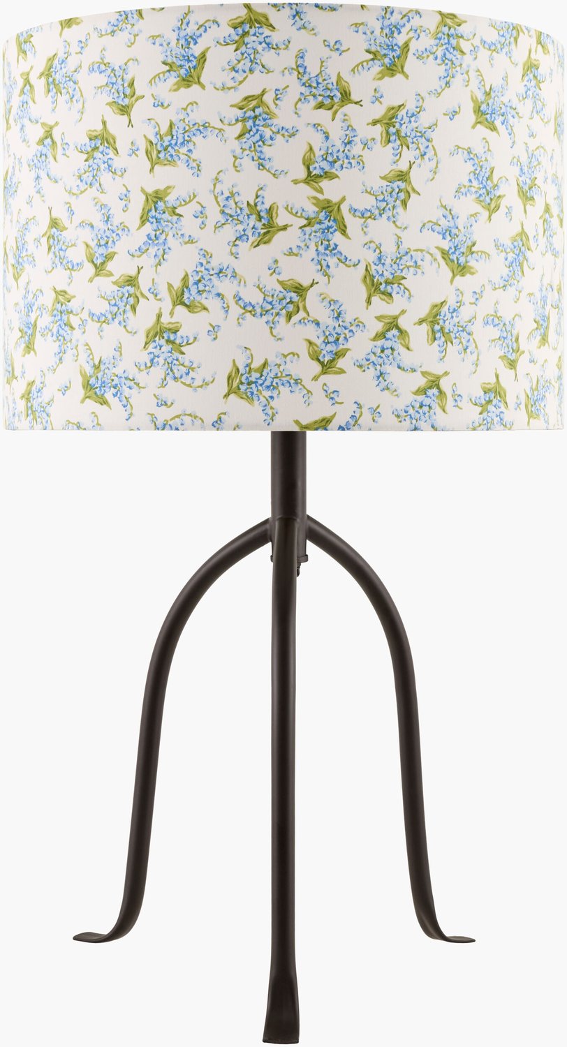 LIVABLISS, FLORIVA ACCENT TABLE LAMP, TABLE LAMPS