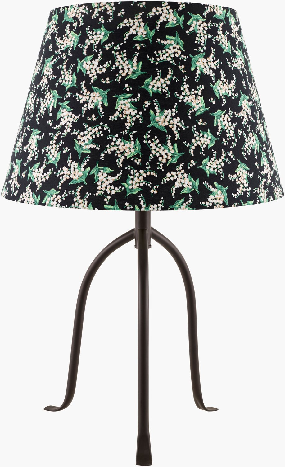 LIVABLISS, FLORIVA ACCENT TABLE LAMP, TABLE LAMPS