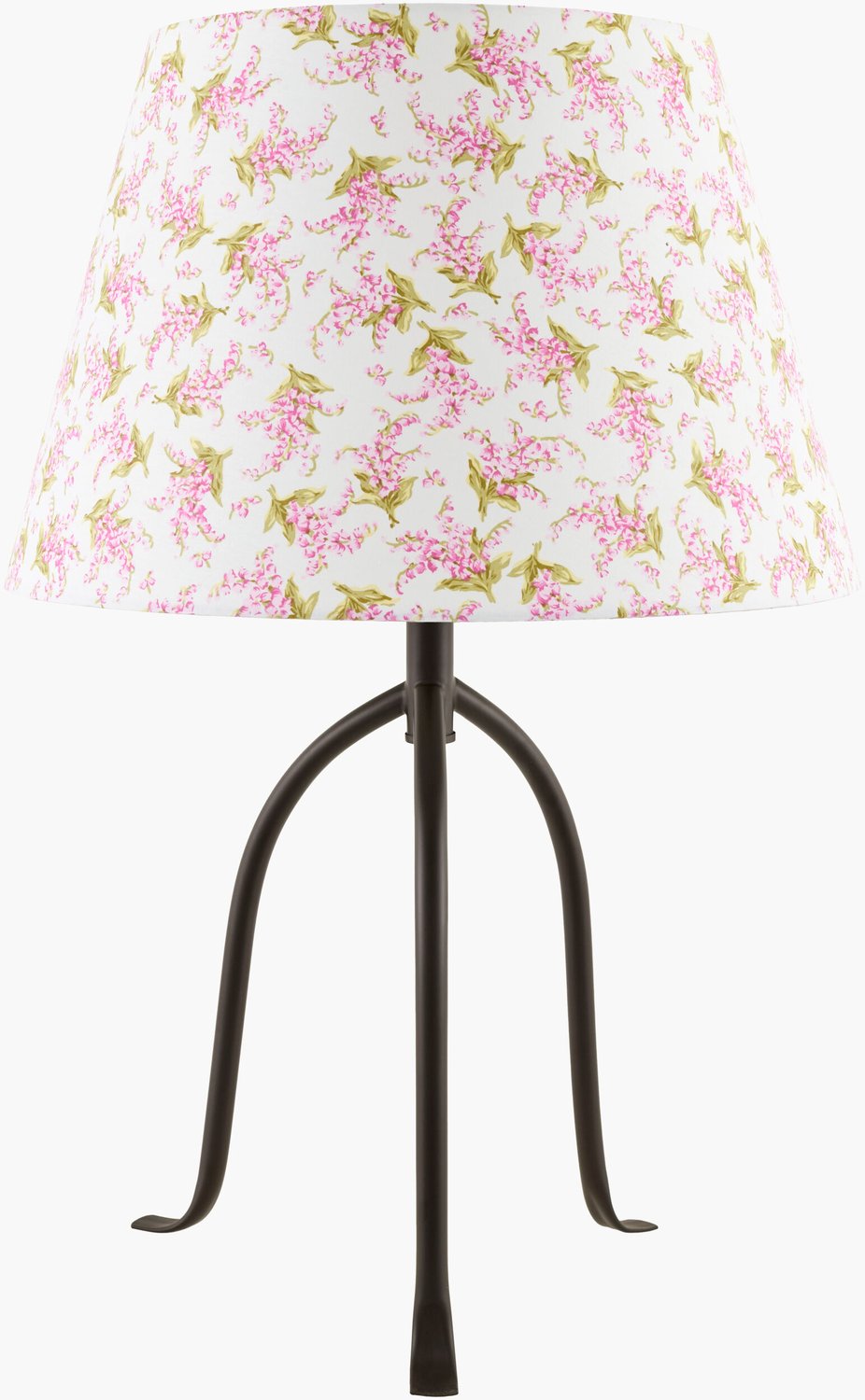 LIVABLISS, FLORIVA ACCENT TABLE LAMP, TABLE LAMPS