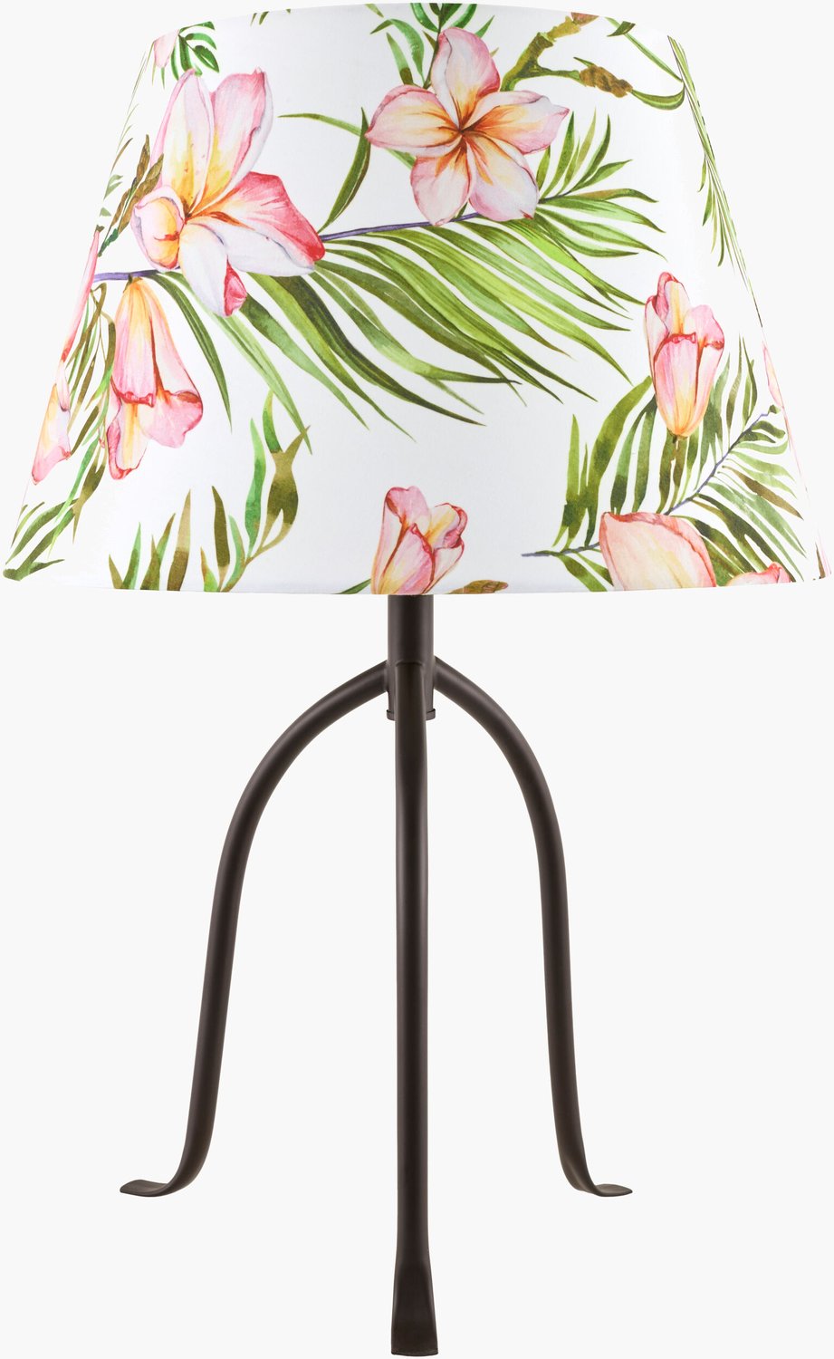 LIVABLISS, FLORIVA ACCENT TABLE LAMP, TABLE LAMPS