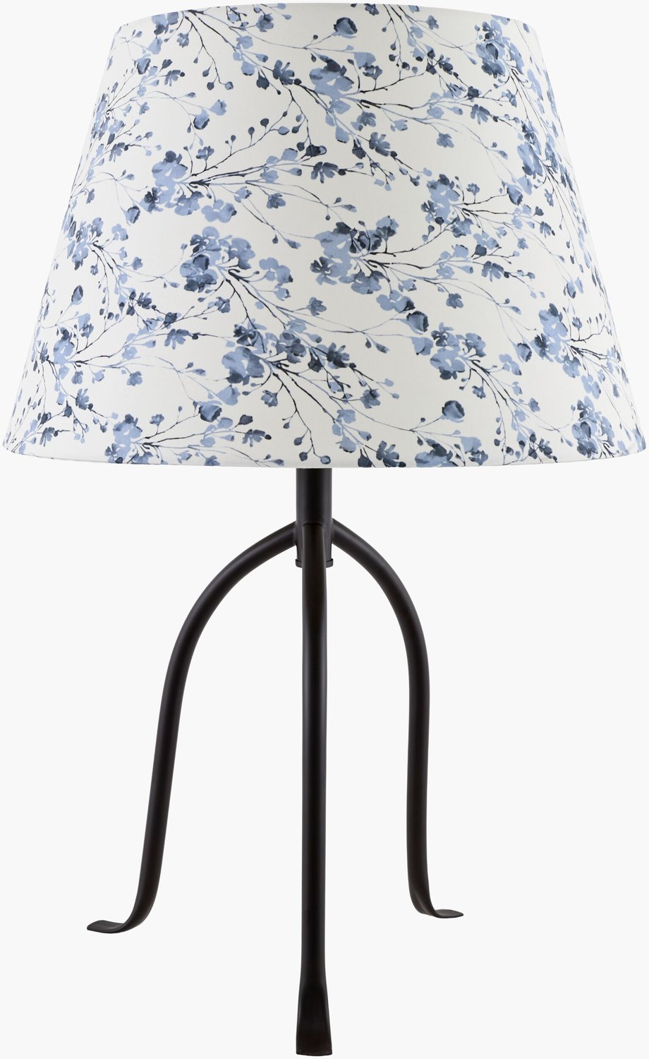 LIVABLISS, FLORIVA ACCENT TABLE LAMP, TABLE LAMPS
