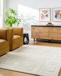SURYA LUXURIES HANDMADE RUG - Rugs
