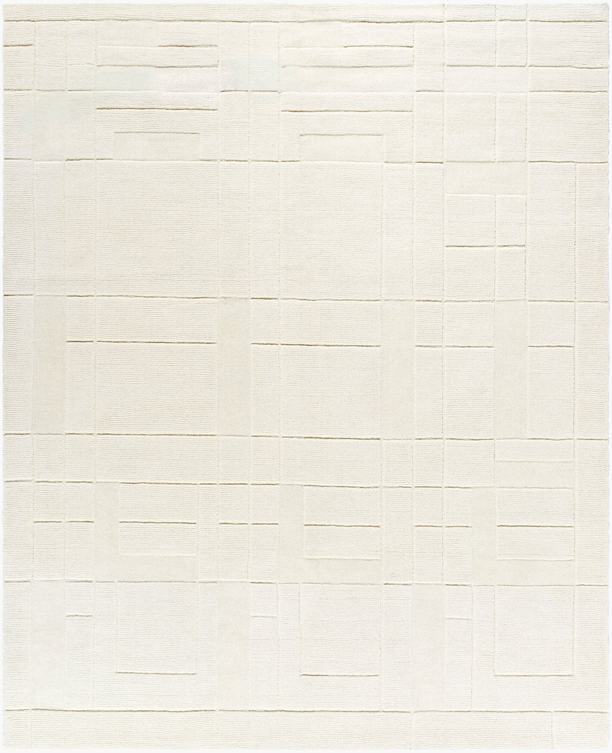 SURYA LUXURIES HANDMADE RUG - Rugs