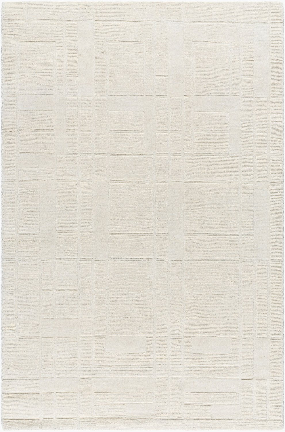 SURYA LUXURIES HANDMADE RUG - Rugs