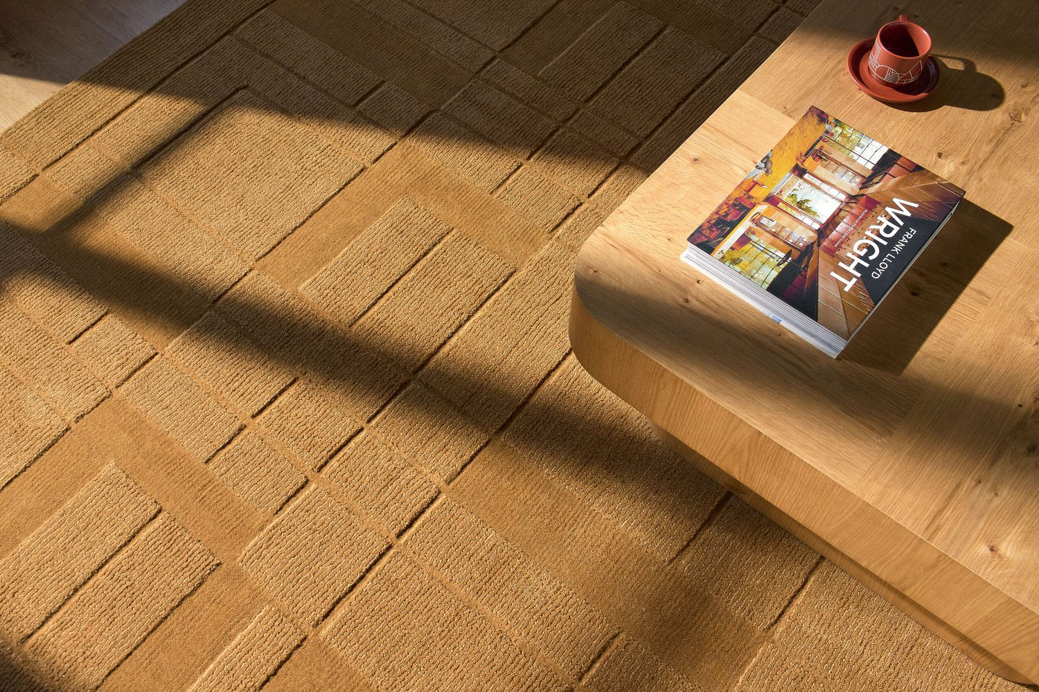 SURYA LUXURIES HANDMADE RUG - Rugs