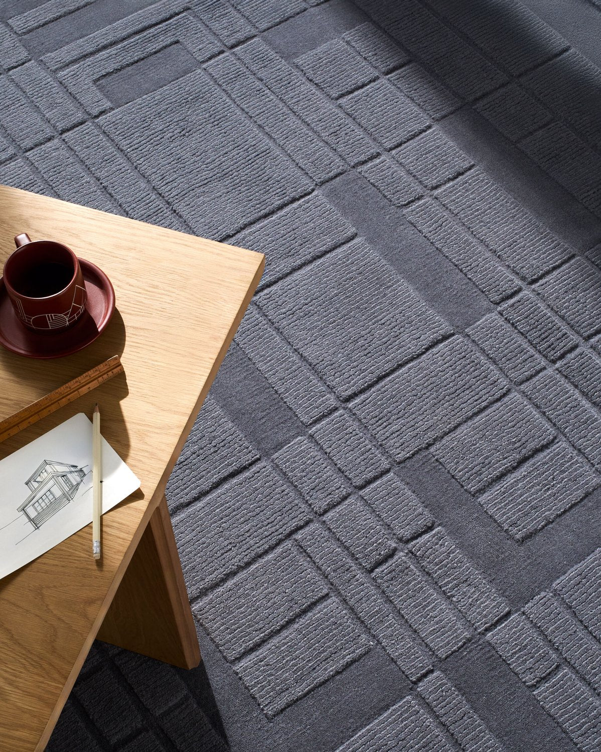 SURYA LUXURIES HANDMADE RUG - Rugs