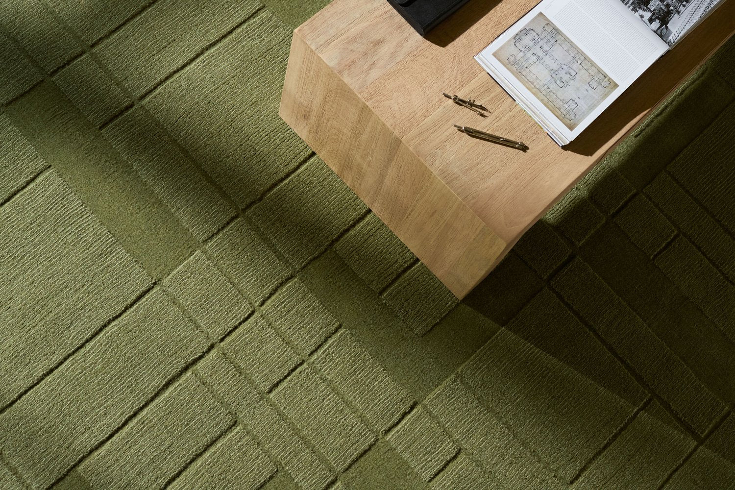 SURYA LUXURIES HANDMADE RUG - Rugs