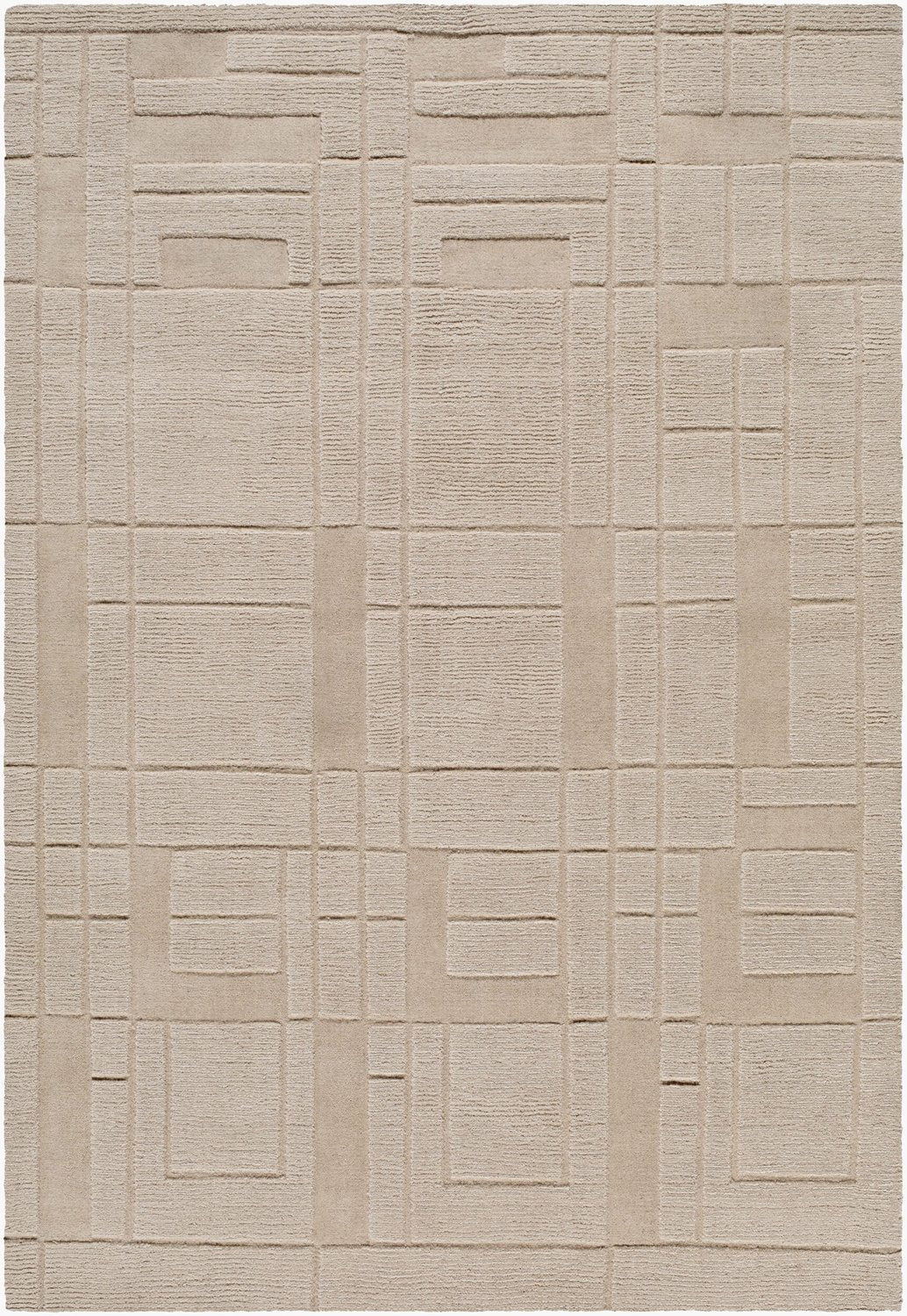 SURYA LUXURIES HANDMADE RUG - Rugs