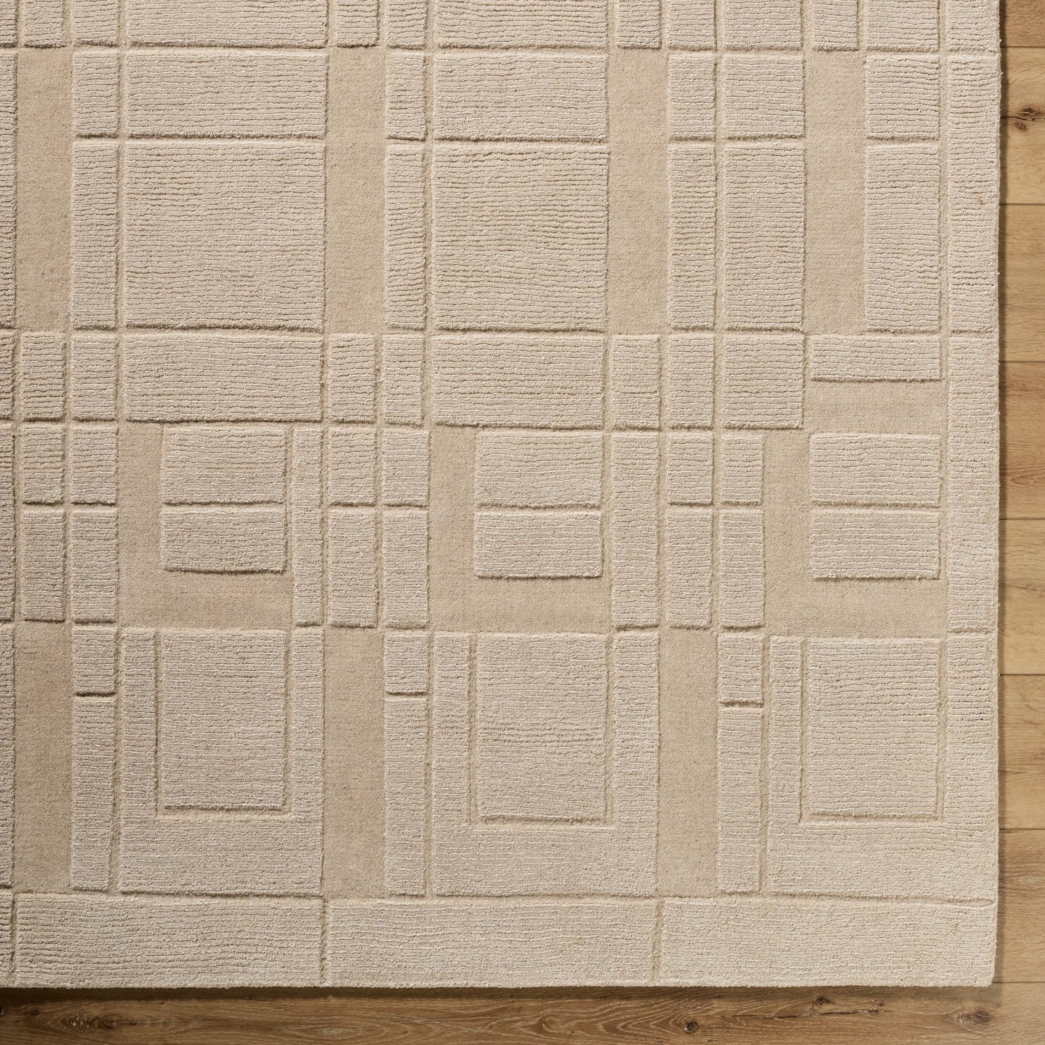 SURYA LUXURIES HANDMADE RUG - Rugs